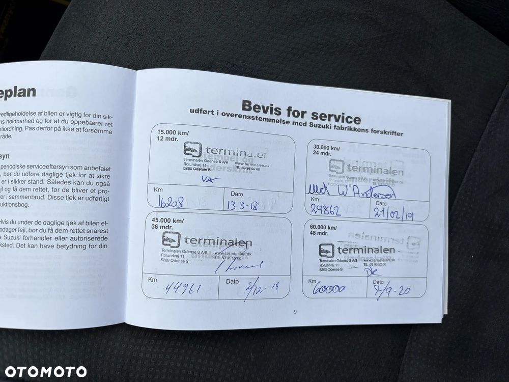 Suzuki Vitara 1.4 T Boosterjet S 2WD - 37