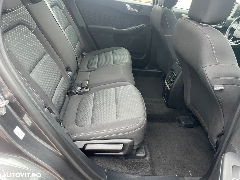 Ford Kuga 2.5 Duratec FHEV AWD Titanium - 11