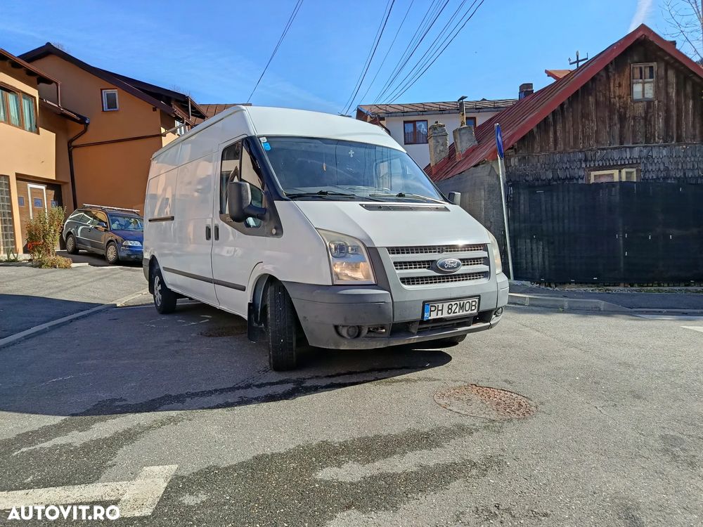 Ford Transit M - 1