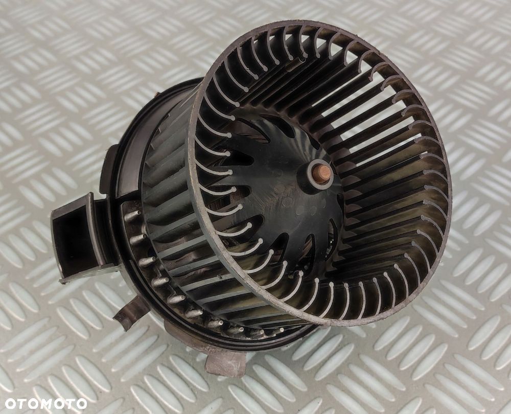 dmuchawa nawiewu PEUGEOT 206 307 CITROEN XSARA PICASSO KLIMATRONIK BEHR II - 1