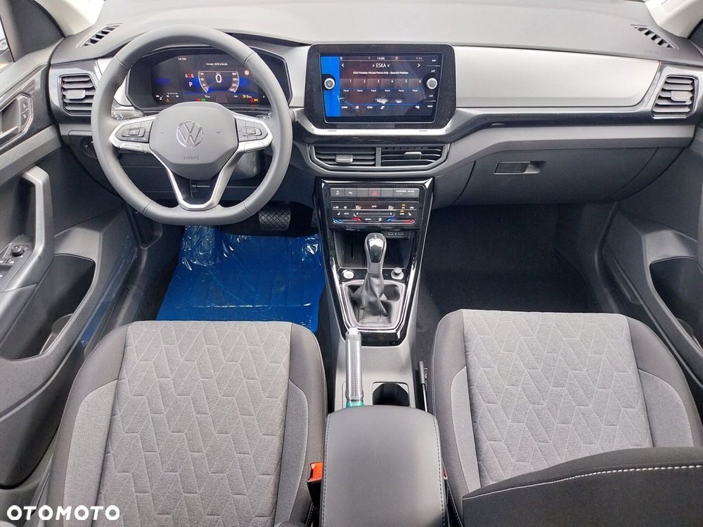Volkswagen T-Cross - 15