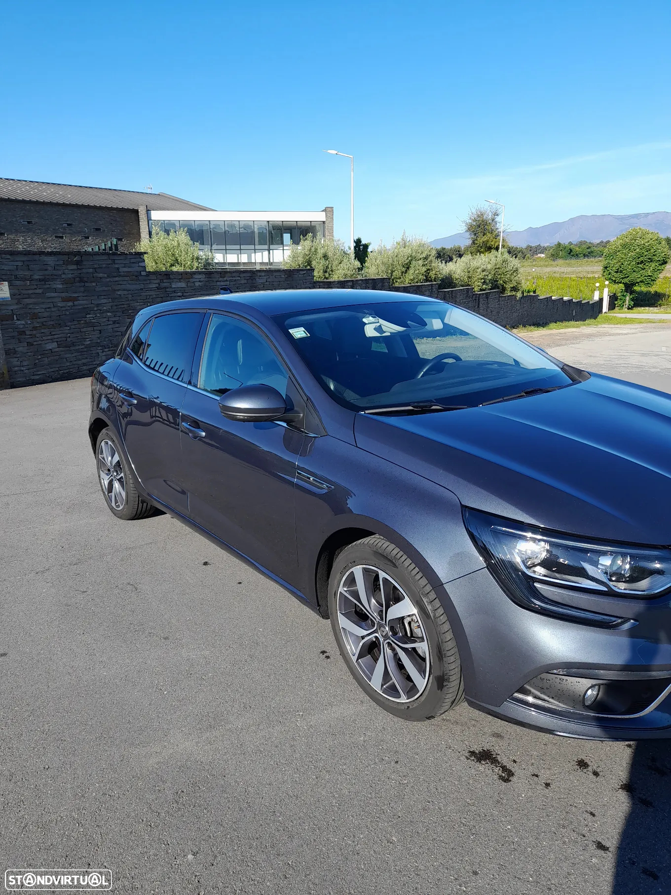 Renault Mégane 1.5 dCi Bose Edition - 6