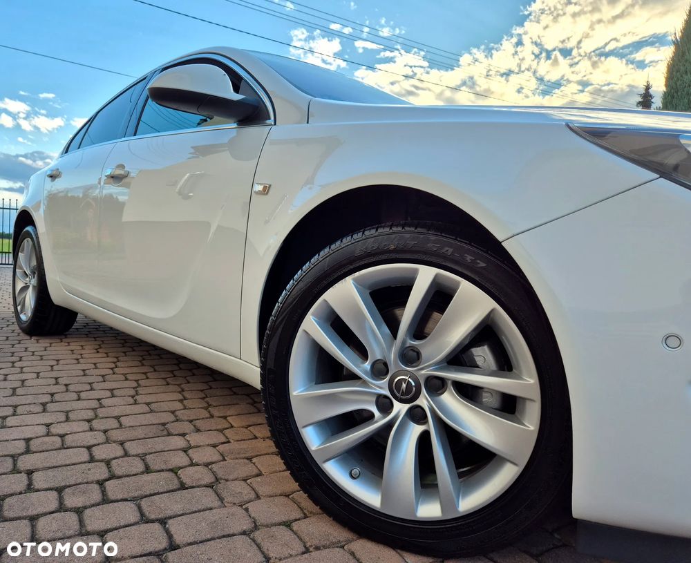 Opel Insignia 2.0 CDTI automatik Business Innovation - 13