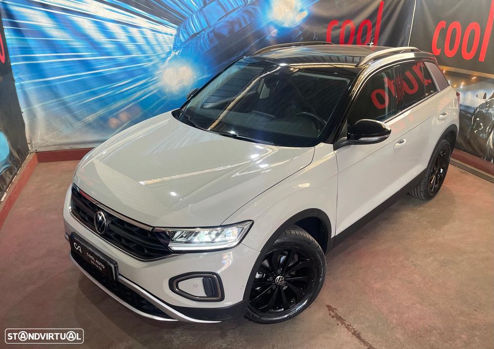 VW T-Roc 1.0 TSI Black Style - 6
