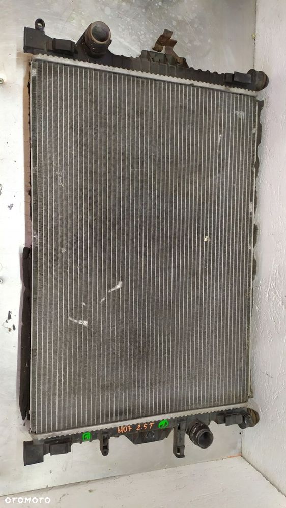 FORD MONDEO MK4 2.5 TURBO CHŁODNICA WODY - 1