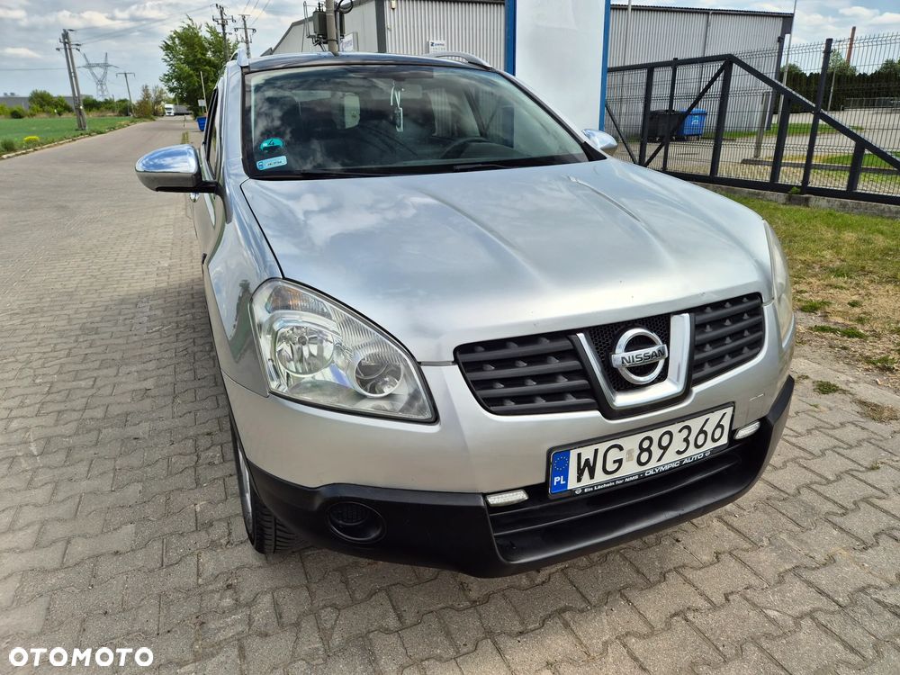 Nissan Qashqai 2.0 Tekna Premium - 14