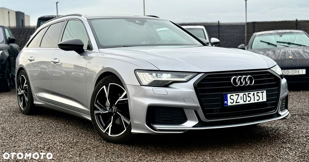 Audi A6 Avant 45 TFSI S tronic design - 9