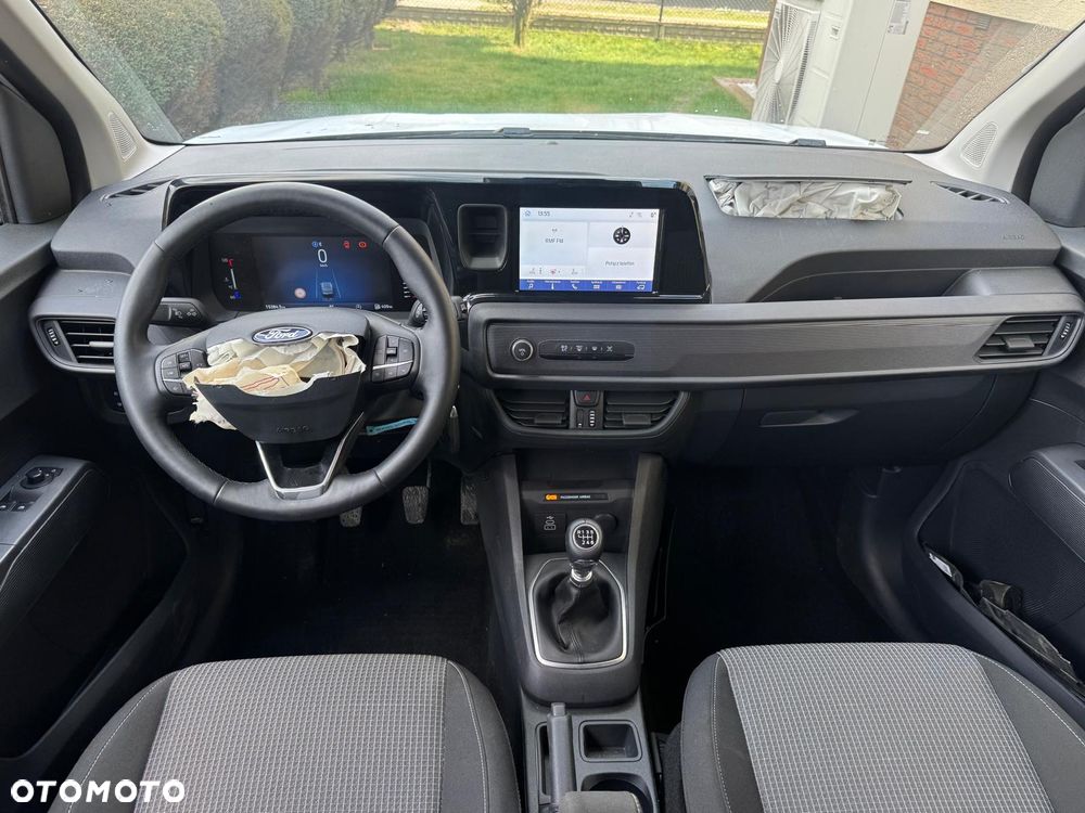 Ford Transit Courier S&S Trend - 13