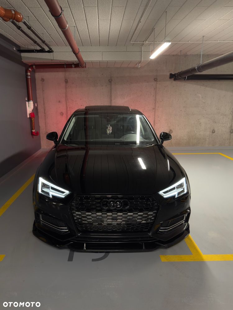Audi A4 Limousine 2.0 TFSI Quattro S tronic - 8