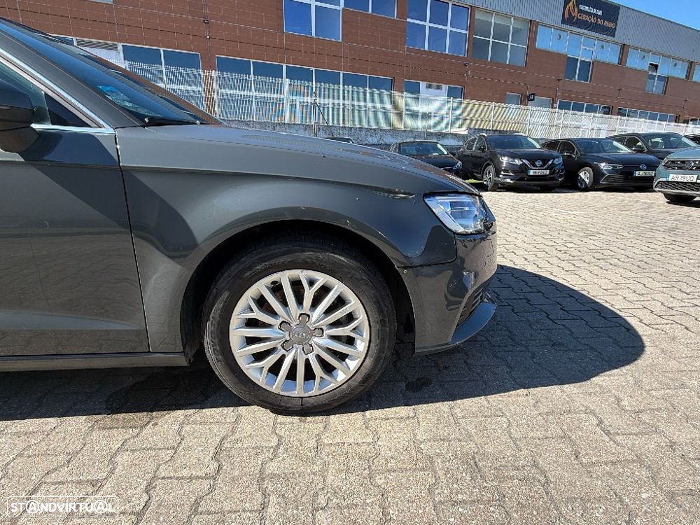 Audi A3 Sportback 1.6 TDI Sport - 10