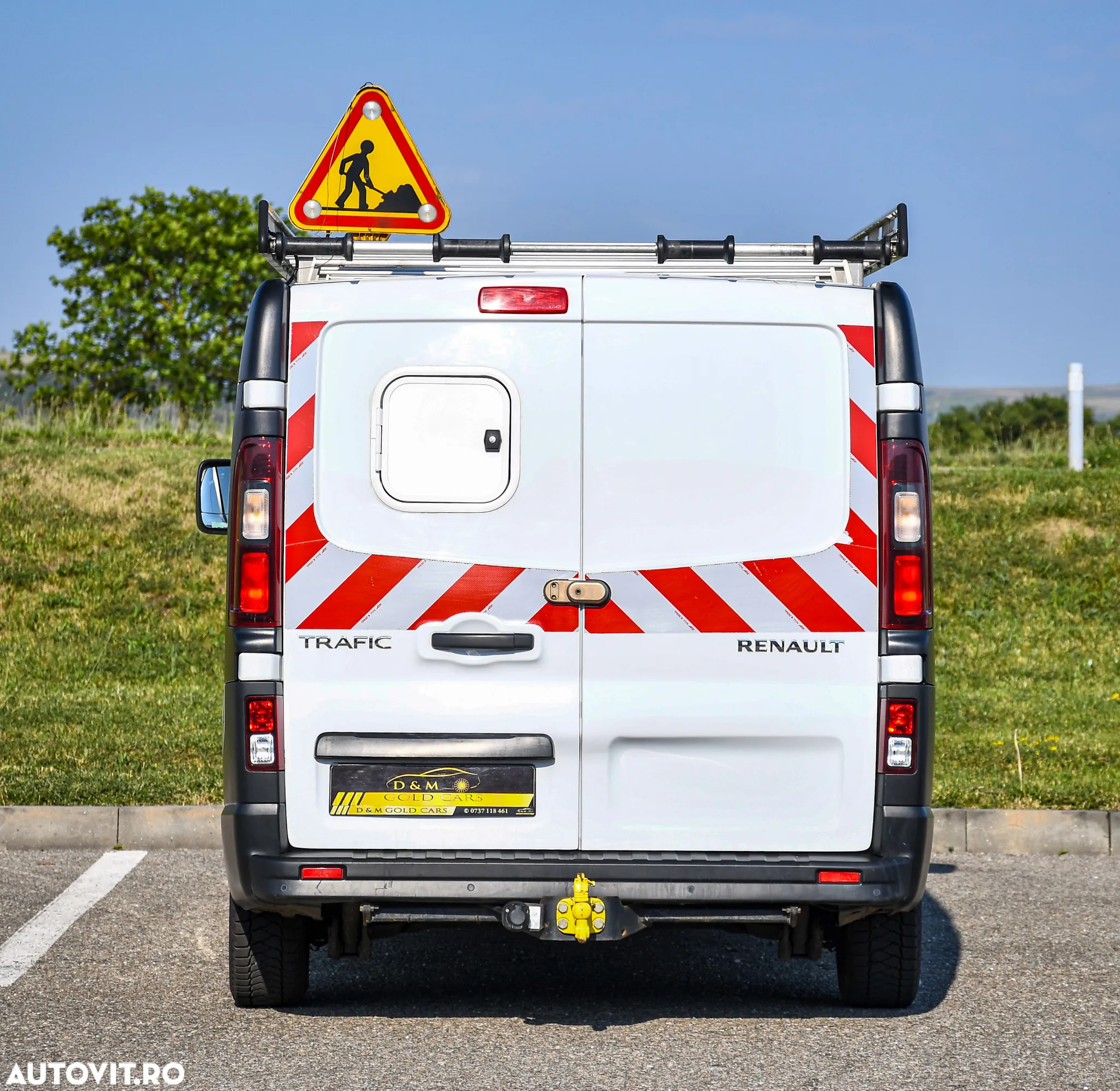 Renault TRAFIC - 7