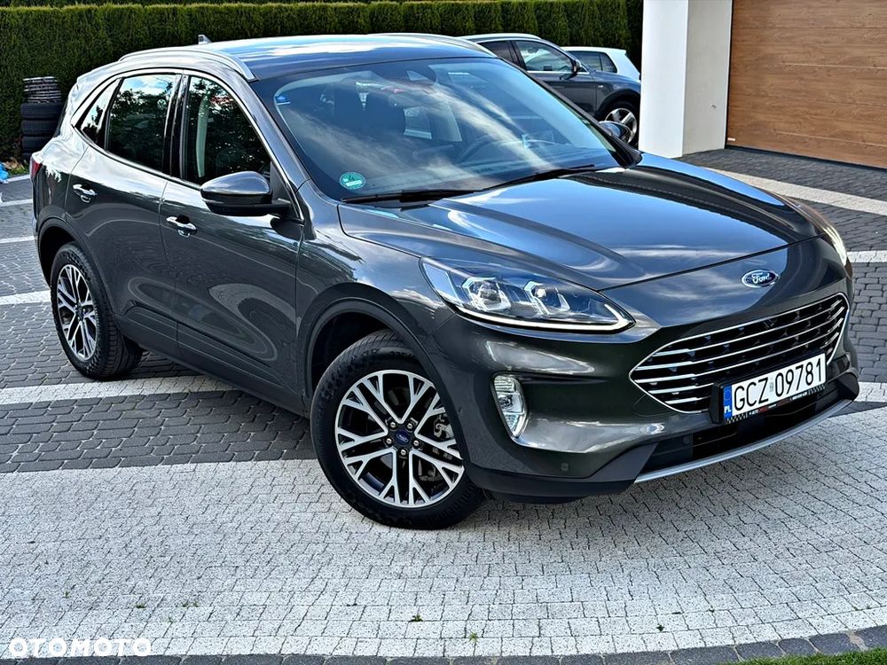 Ford Kuga 2.5 Duratec PHEV TITANIUM - 8