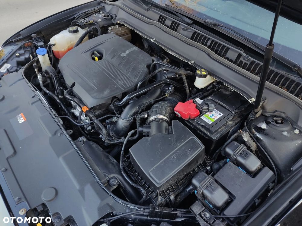 Ford Mondeo 1.5 EcoBoost STart-Stopp Autom ST-Line - 35