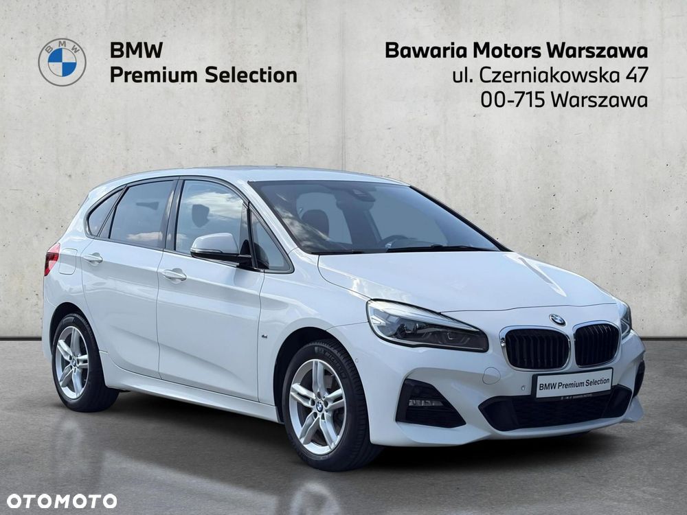 BMW Seria 2 218d M Sport sport - 5