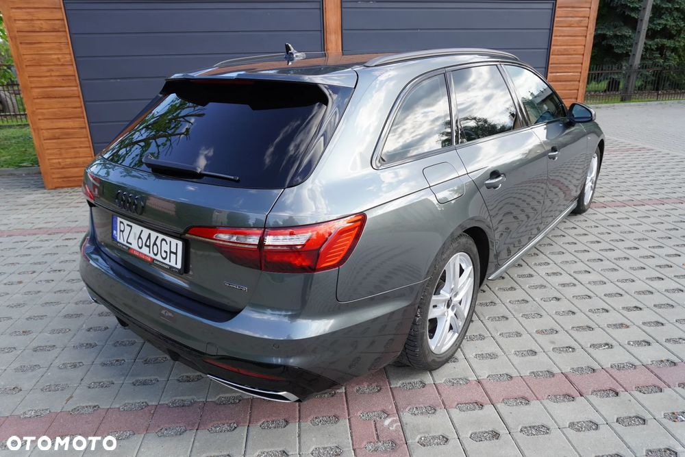 Audi A4 Avant 40 TDI quattro S tronic S line - 6