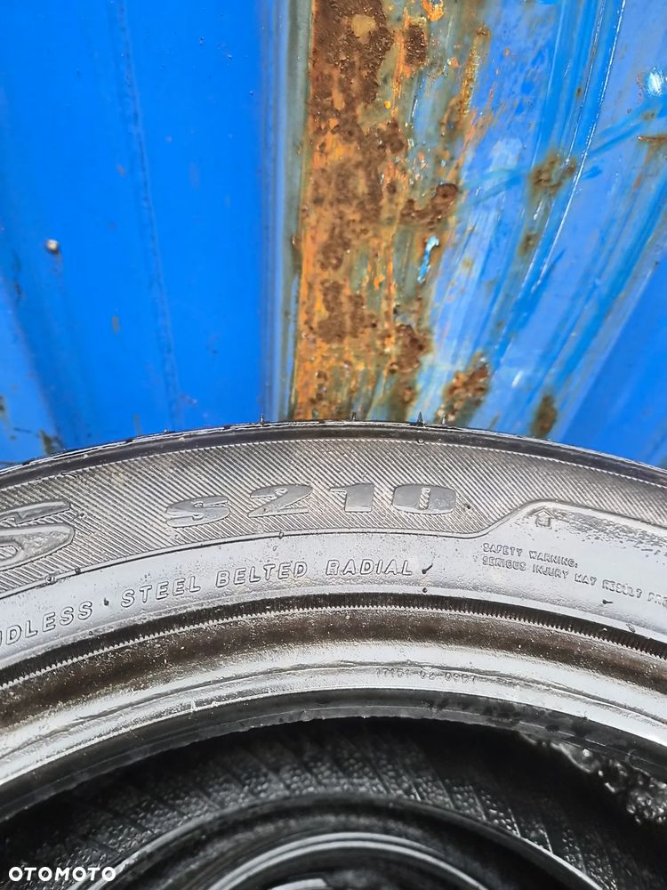 Opony zimowe 225/50r17 Imperial S210 - 5