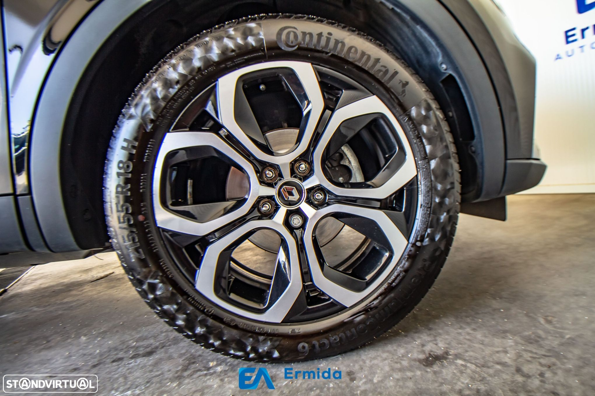 Renault Arkana 1.3 TCe Evolution EDC - 18
