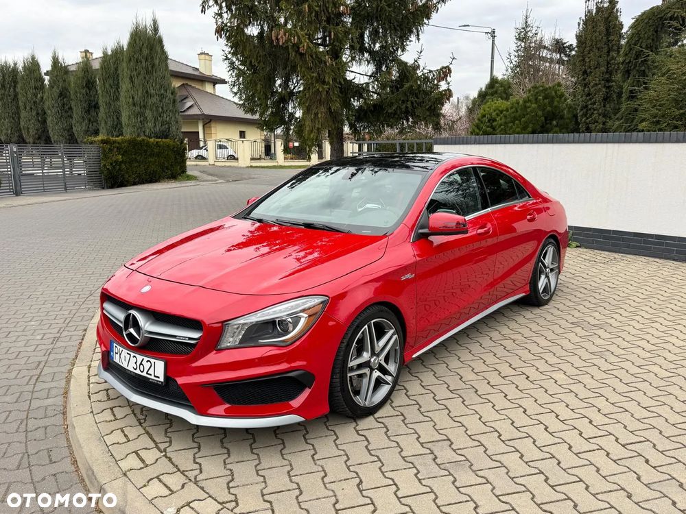 Mercedes - Benz CLA