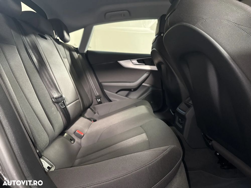AUDI A5 2020 — imagine 12