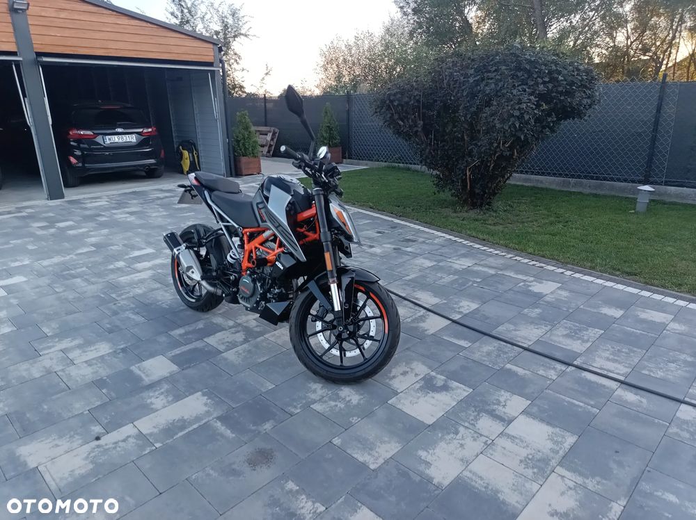 KTM Duke 125 - 11