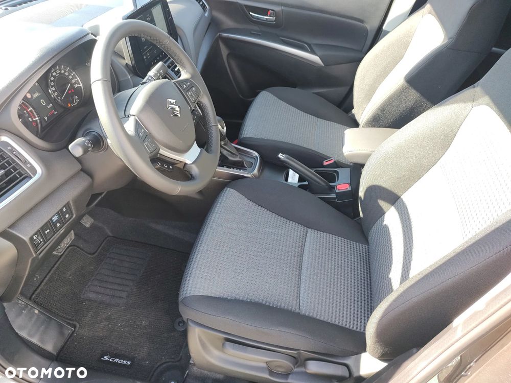 Suzuki SX4 S-Cross 1.5 DualJet Hybrid Premium Plus SP AGS - 28