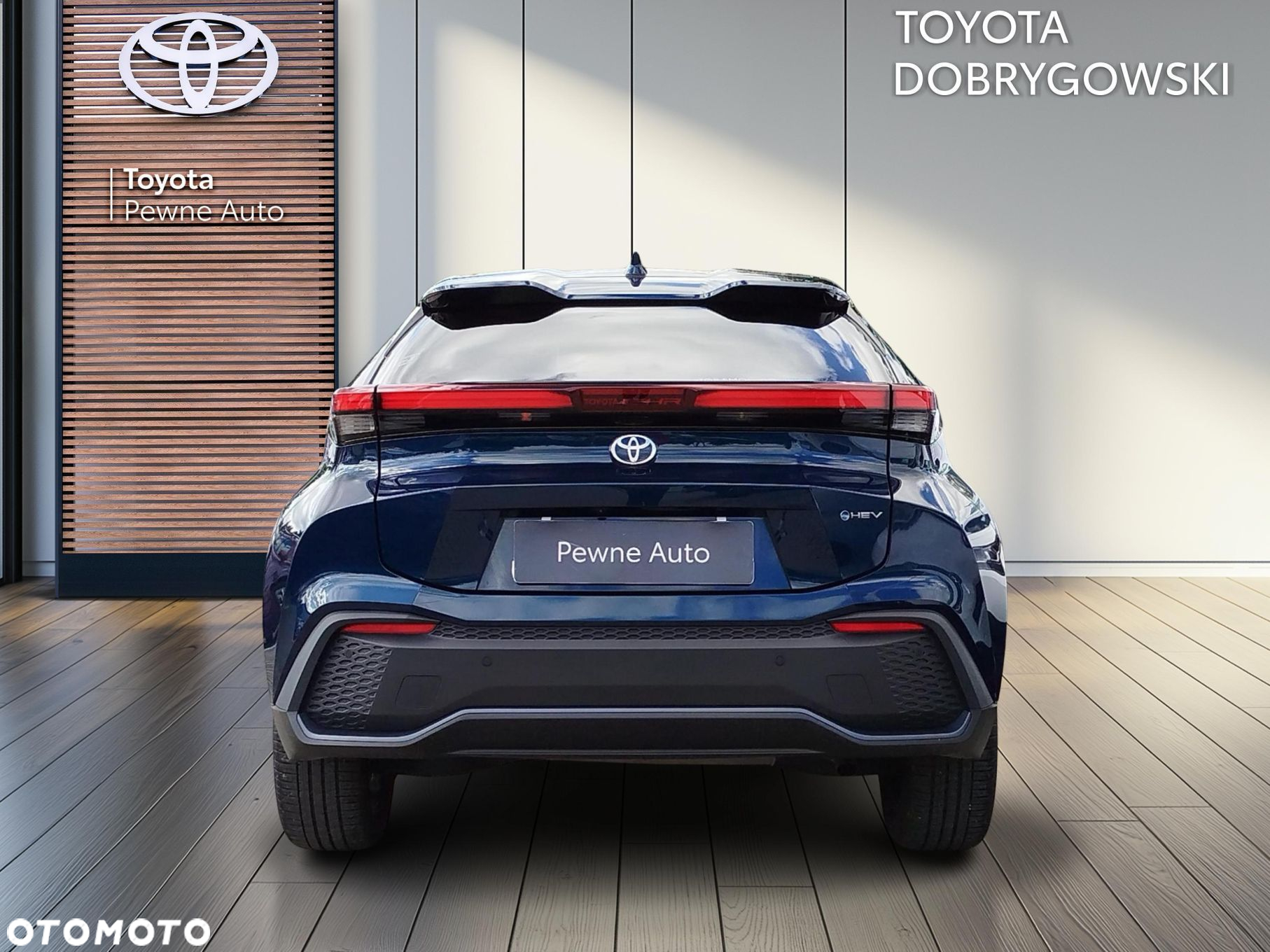 Toyota C-HR - 4