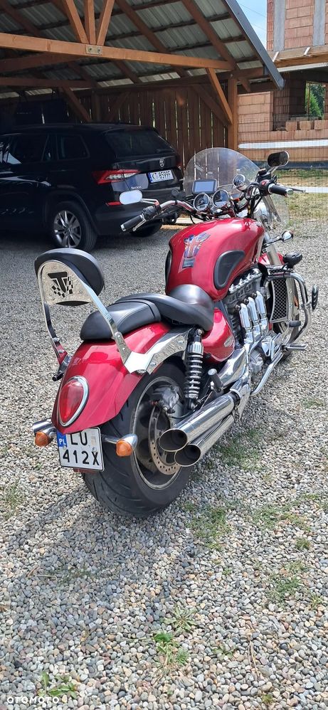 Triumph Rocket - 6