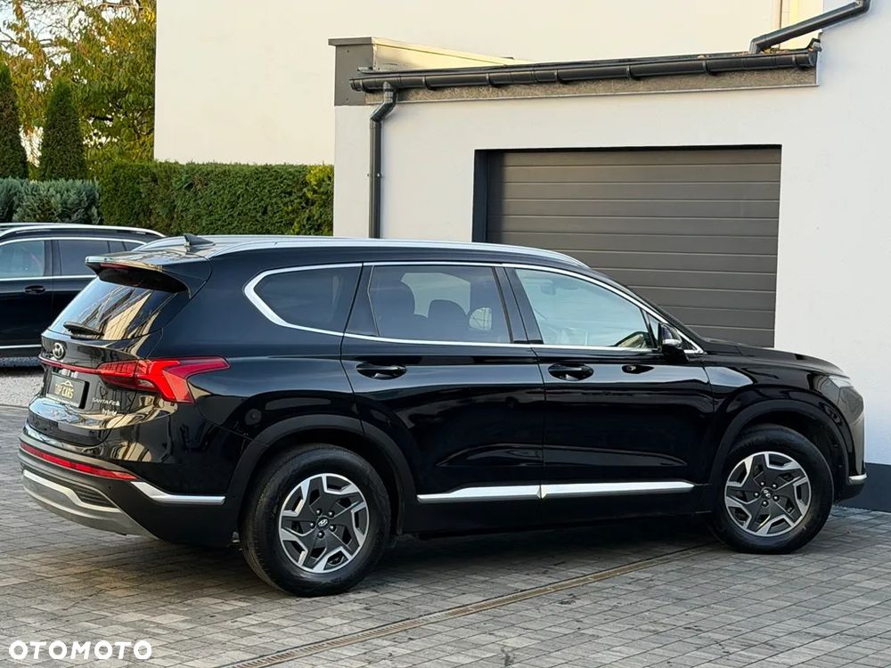 Hyundai Santa Fe 1.6 T-GDI HEV Premium 4WD - 19