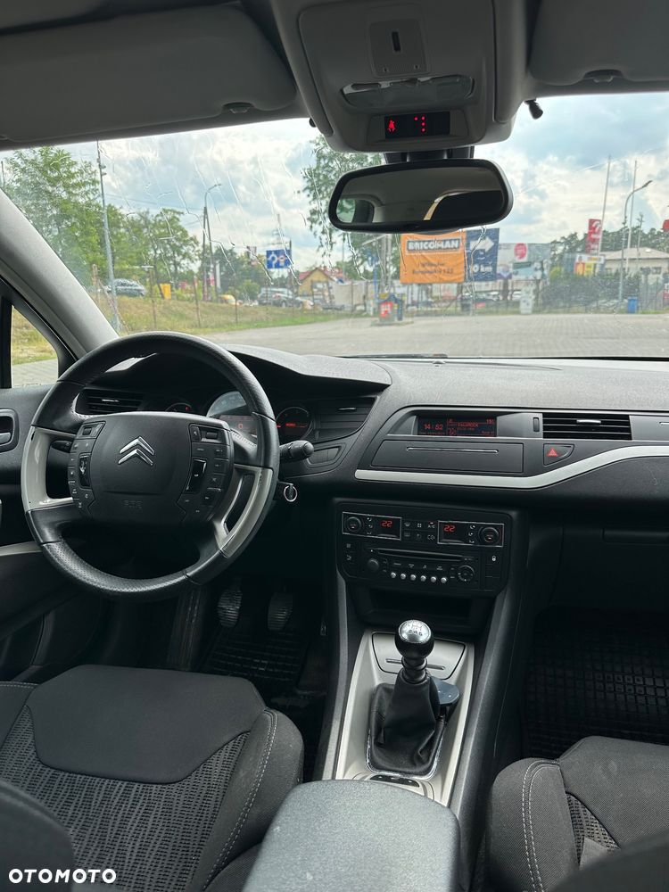 Citroën C5 - 8