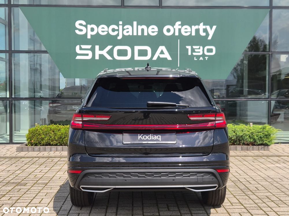 Skoda Kodiaq 1.5 TSI ACT 4x2 Sportline DSG - 6