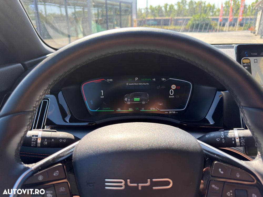 Byd Seal U - 8