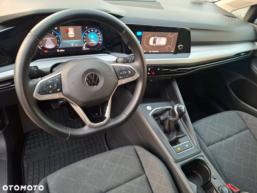 Volkswagen Golf 1.5 TSI EVO Style - 15