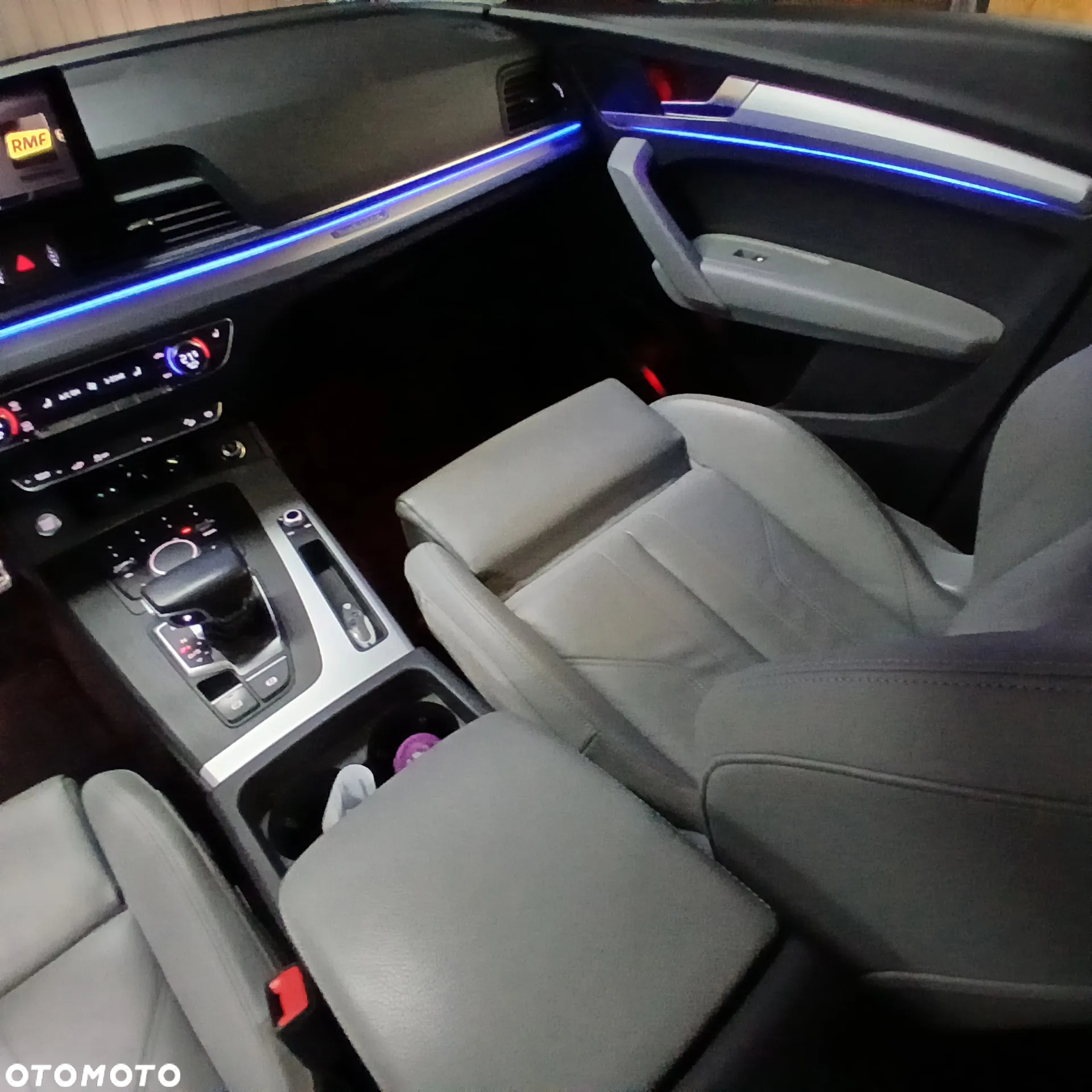Audi Q5 50 TFSI e Quattro Sport S tronic - 22