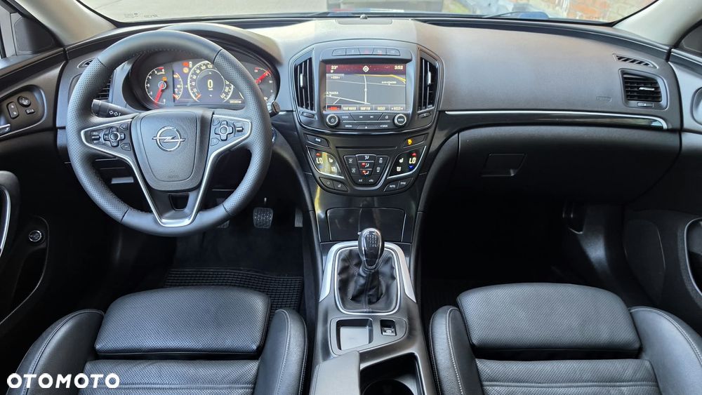 Opel Insignia 2.0 CDTI ecoFLEX Start/Stop Innovation - 5