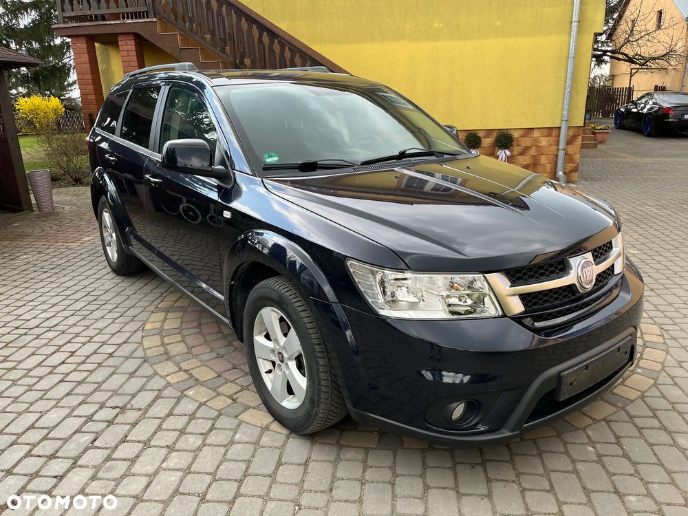 Fiat Freemont 2.0 Multijet Urban - 3