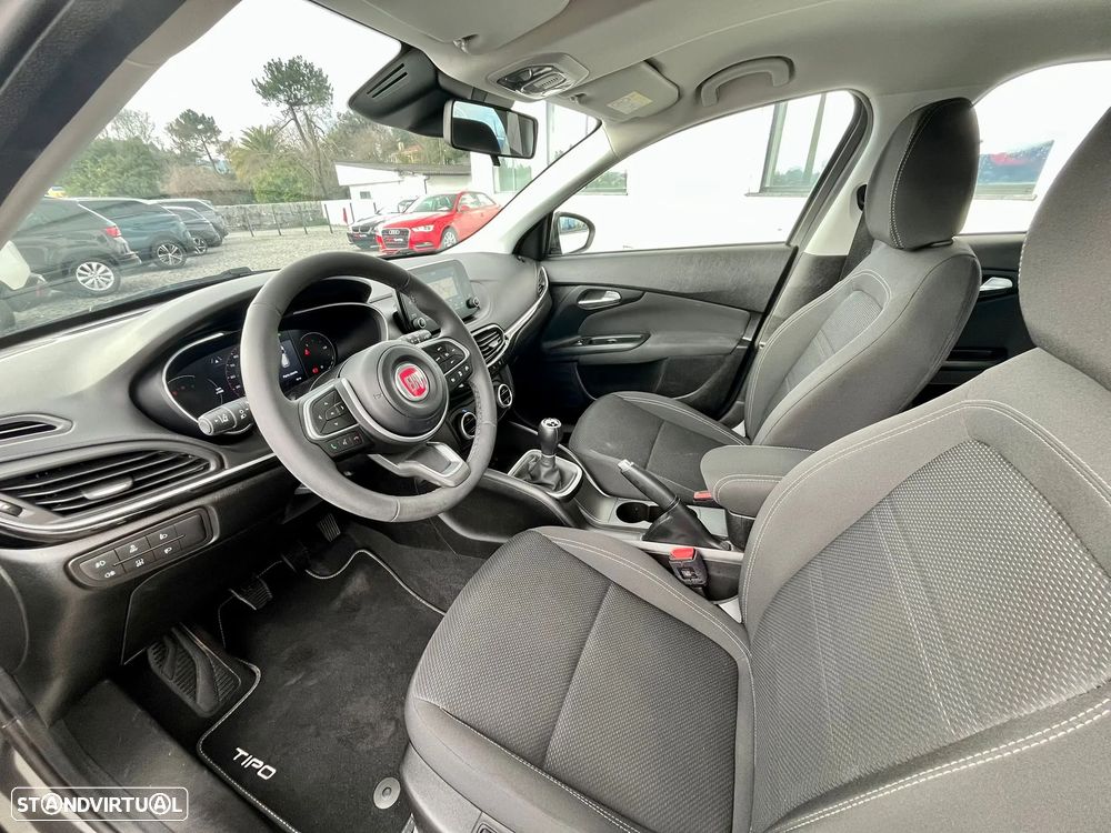 Fiat Tipo 1.3 MultiJet Life - 10