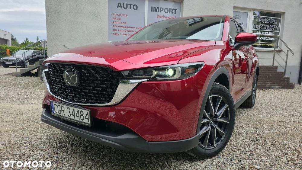 Mazda CX-5 2.5 Exclusive-Line AWD - 1