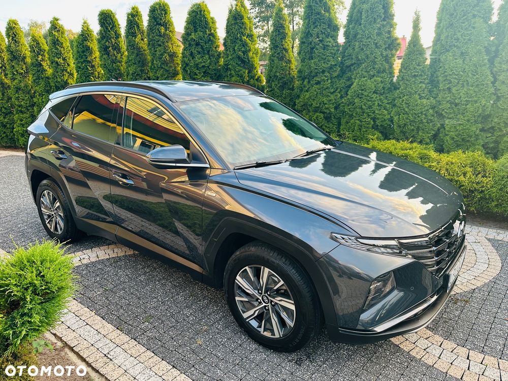 Hyundai Tucson 1.6 T-GDi 48V-Hybrid 2WD DCT Edition 30+ - 3