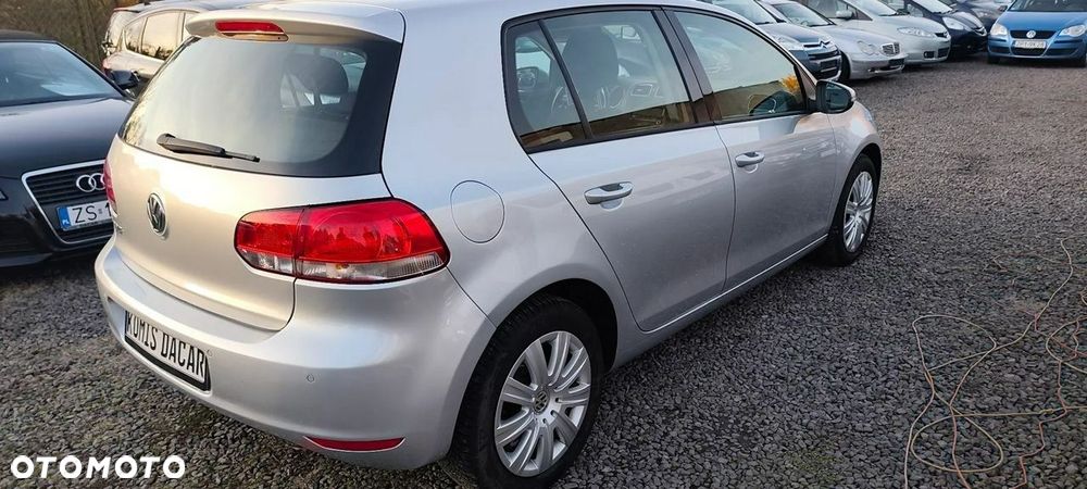 Volkswagen Golf 1.4 Comfortline - 3