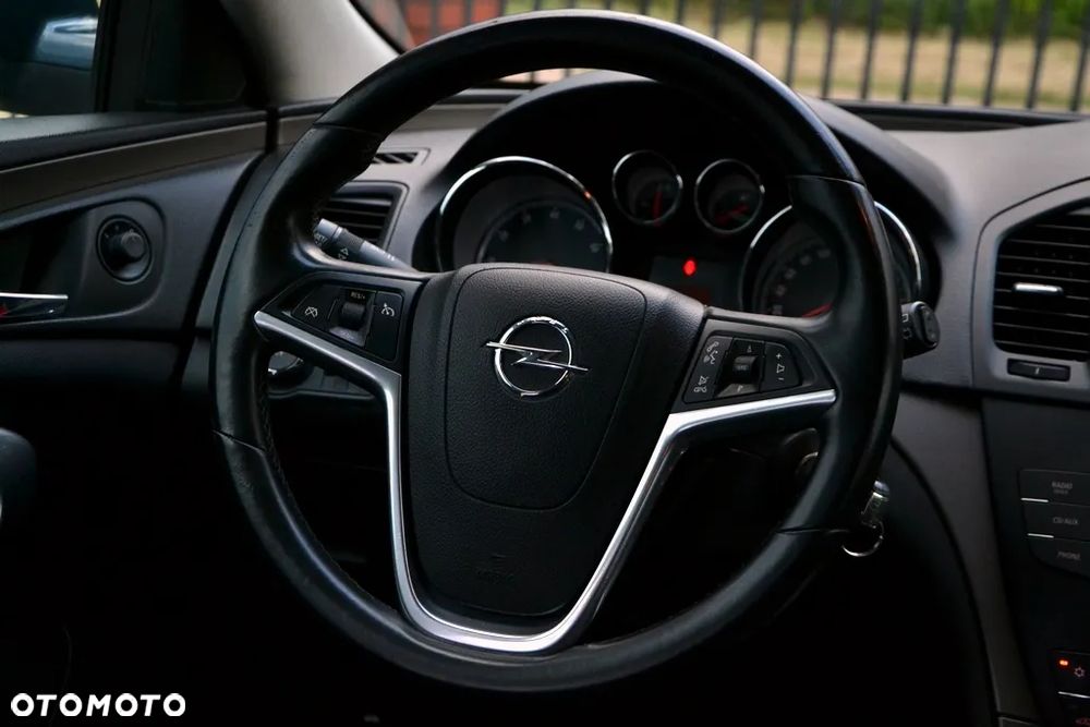 Opel Insignia 1.8 Edition - 28