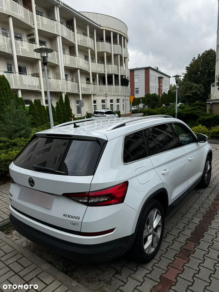 Skoda Kodiaq 2.0 TSI 4x4 Style DSG 7os - 9