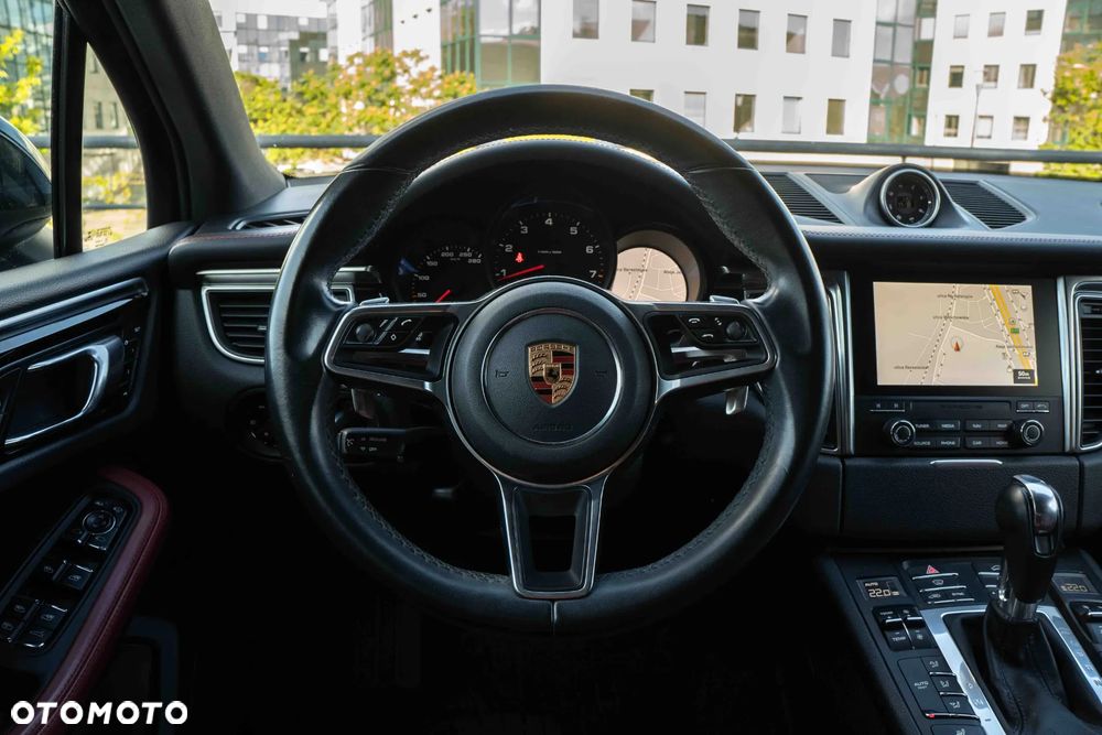 Porsche Macan - 22