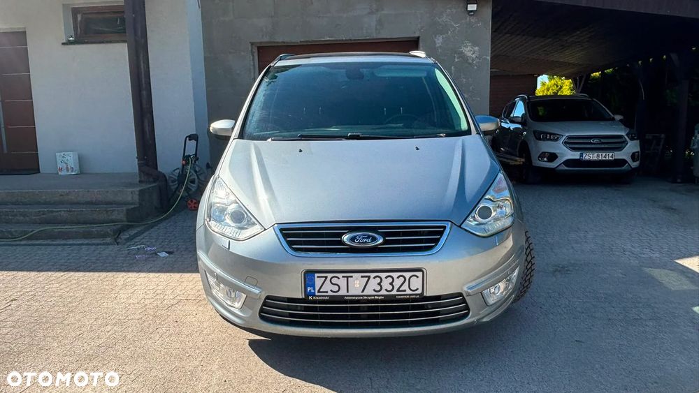 Ford Galaxy 2.0 TDCi Platinium X (Titanium) MPS6 - 1