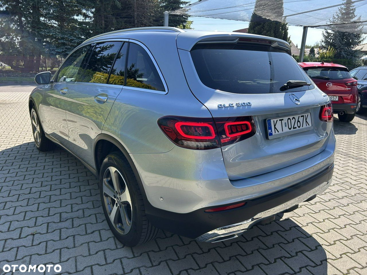 Mercedes-Benz GLC 300 4-Matic - 5