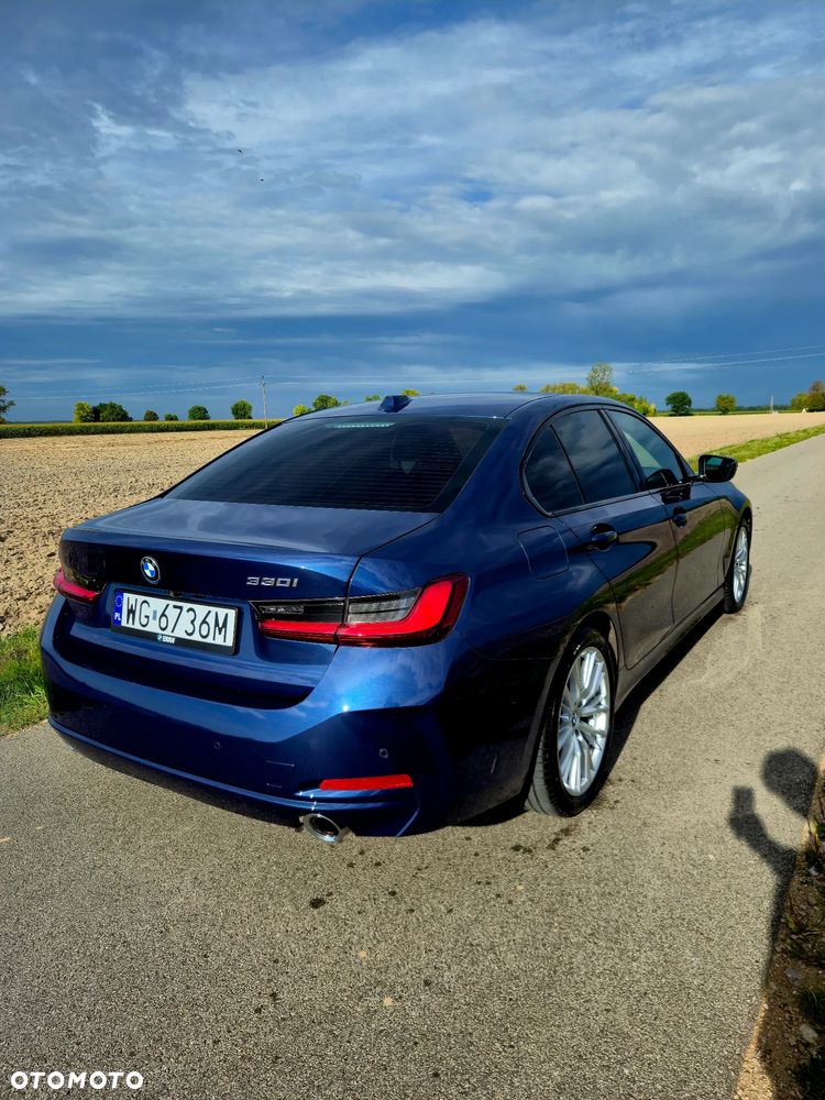 BMW Seria 3 - 6