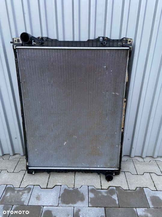 Chłodnica wody Scania P R 1784615 chłodnica cieczy