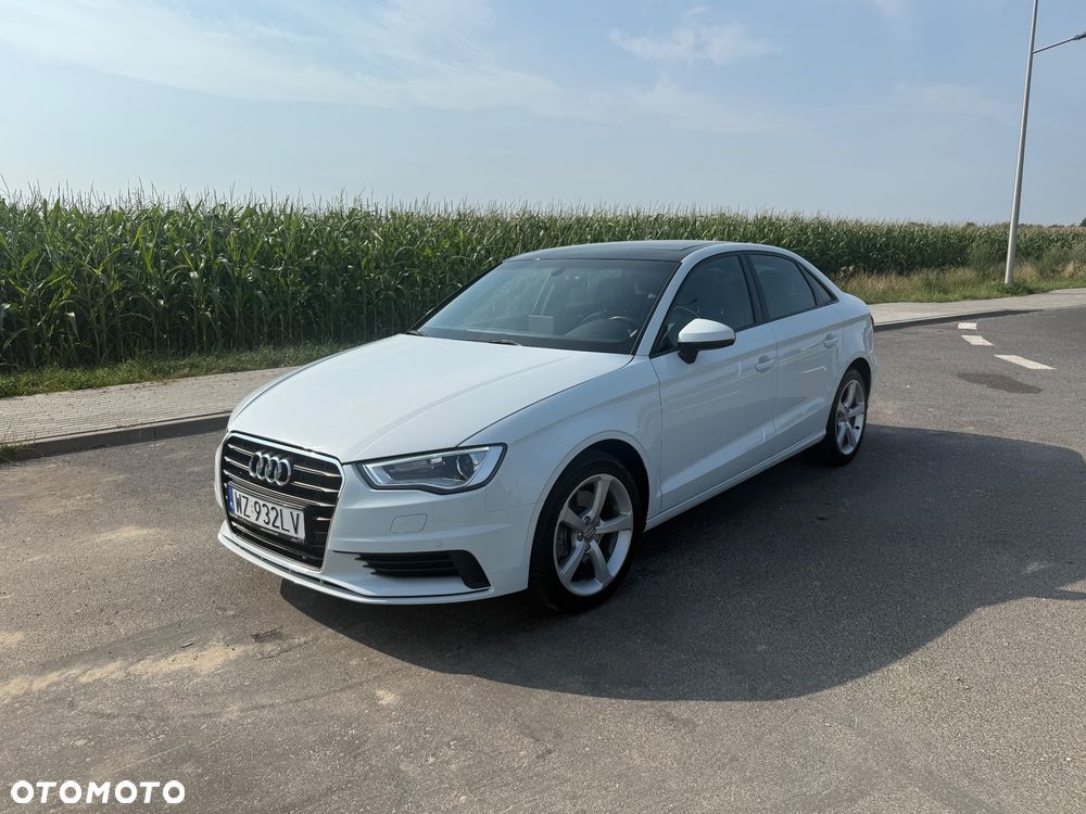 Audi A3 Limousine - 2