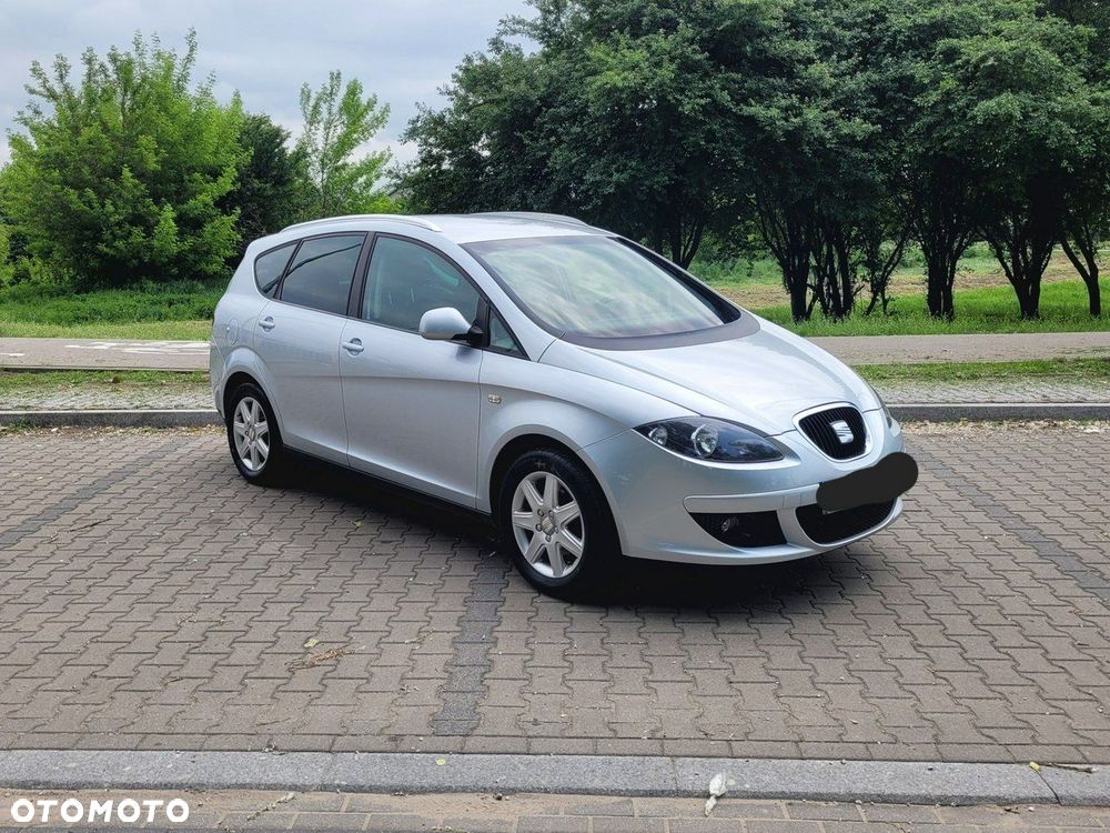 Seat Altea XL 1.6 Comfort Limited - 10