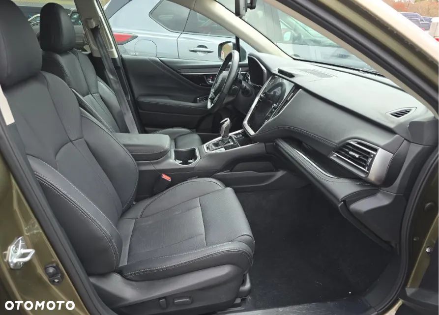 Subaru Outback - 7