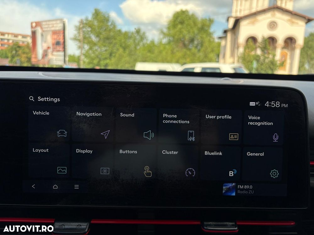 Hyundai KONA 1.0 T-GDI DCT N Line - 13